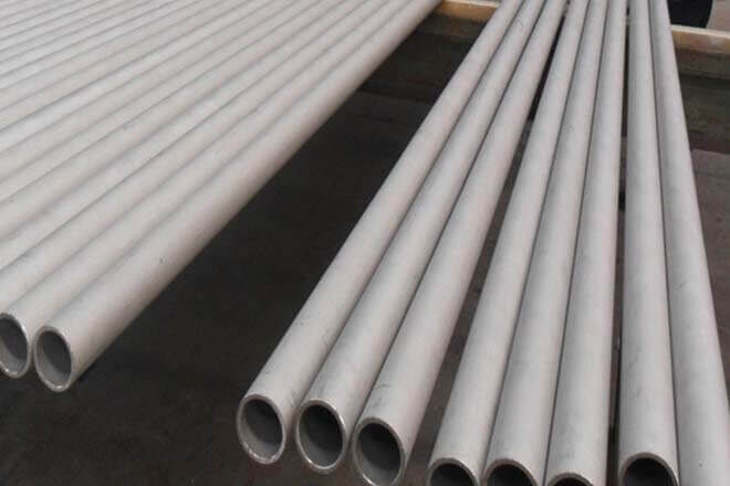 316&316L Stainless Steel Seamless Pipe