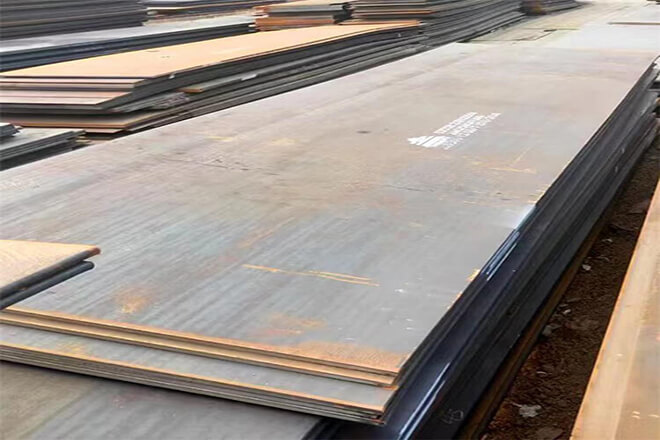 A36 Carbon Steel Plate