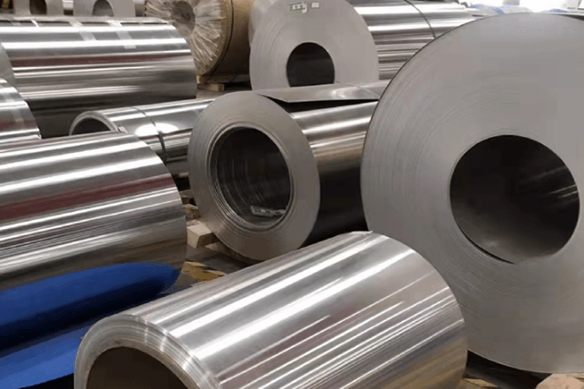 1060 Aluminum Coil