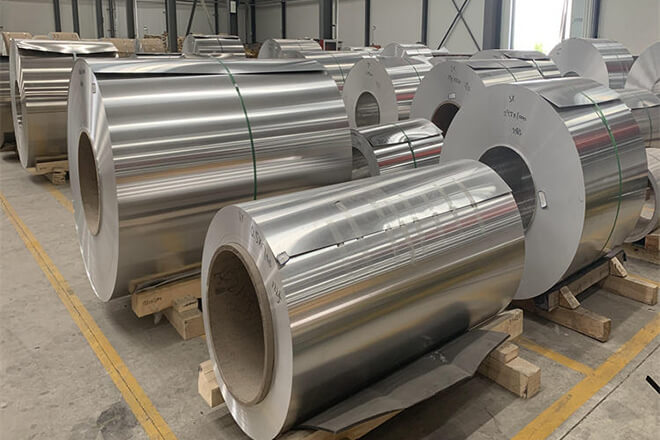 3003 Aluminum Coil