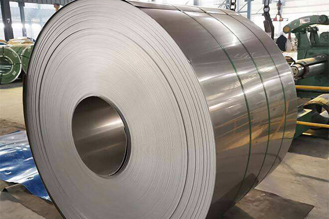 201 Stainless Steel Coil