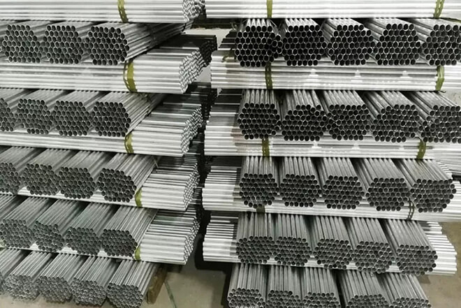 1070 Aluminum pipe