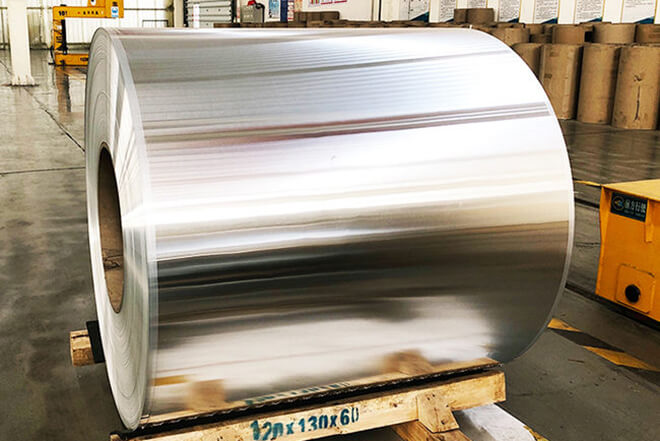 3105 Aluminum Coil