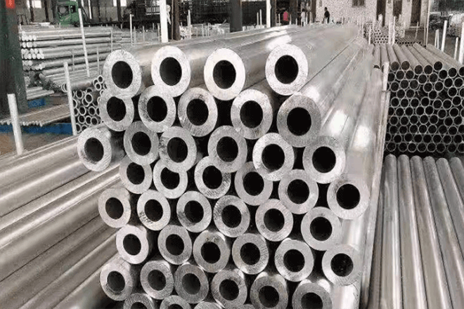 5083 Aluminum pipe