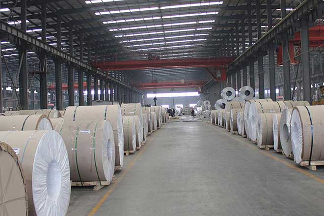 Aluminium Sheet Coil