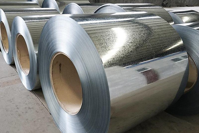 Aluminized Zinc-Silicon Steel Coil