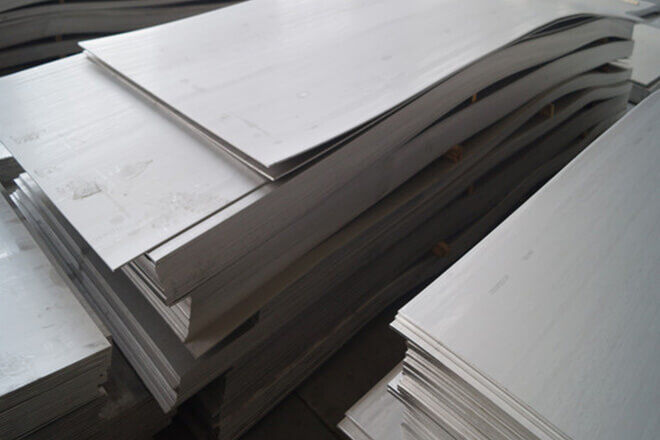 304&304L Stainless Steel Plate