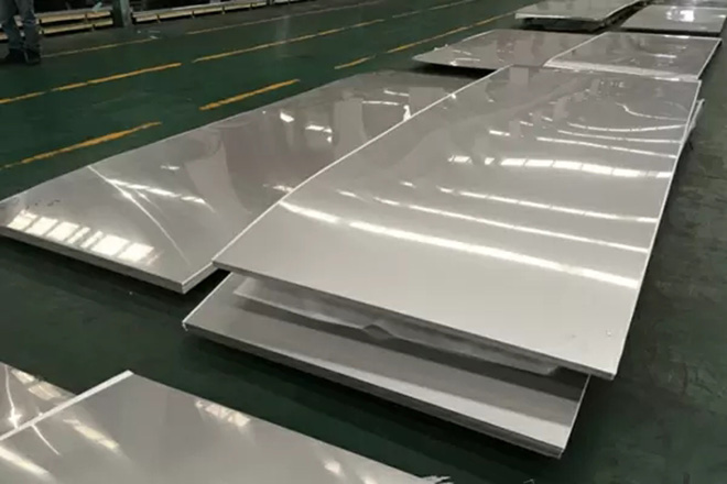 310S Stainless Steel Plate