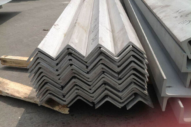 304&304L Stainless Steel Angle Bar