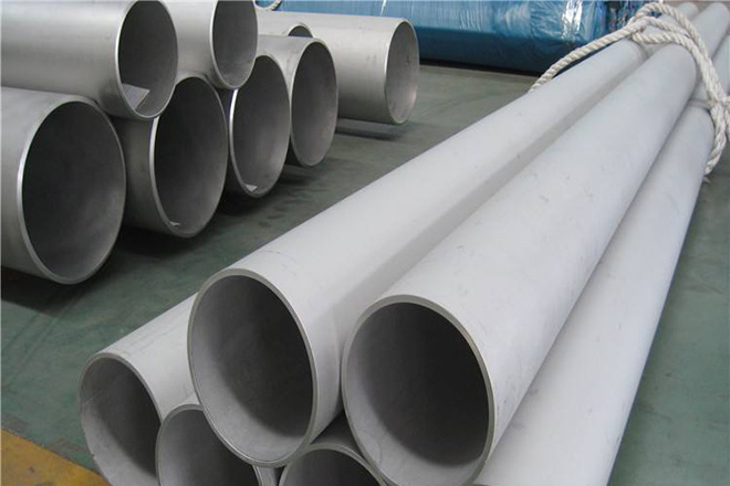 310S Grade Stainless Steel Welded Pipe & Tube