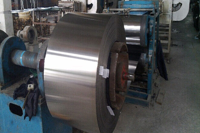 304&304L Stainless Steel Coil