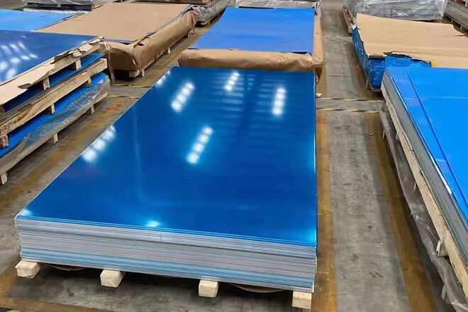 5052 Aluminum plate