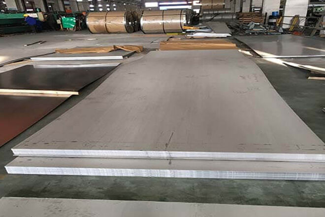 904L Stainless Steel Plate