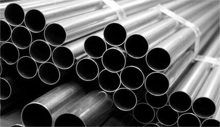 How stainless steel pipes are made