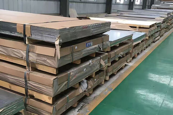 6061 Aluminum plate