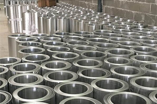  6061 Aluminum Coil