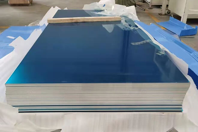 5052 Aluminum plate