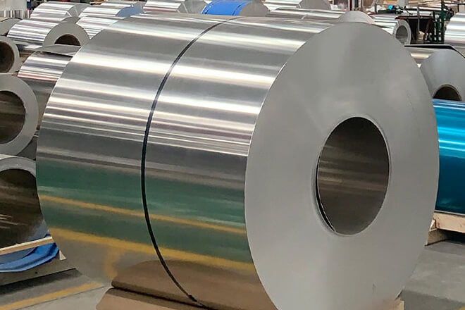 5052 Aluminum Coil