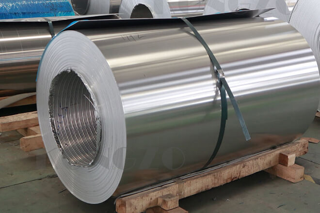 5052 Aluminum Coil