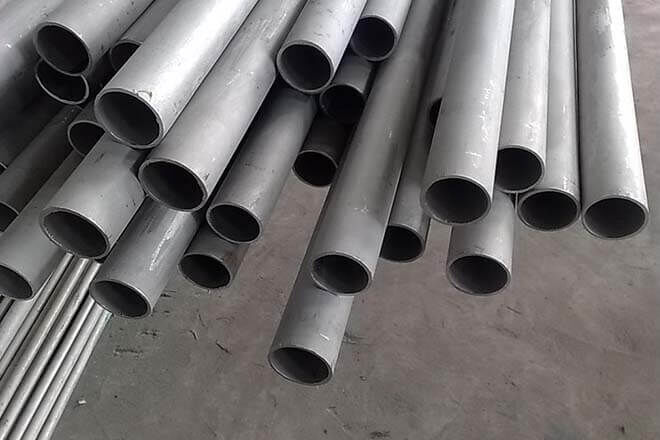 304&304L Stainless Steel Seamless Pipe