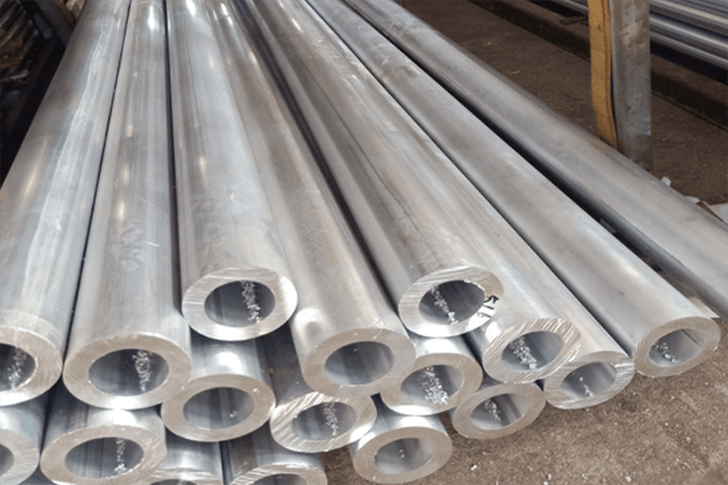 6063 Aluminum pipe