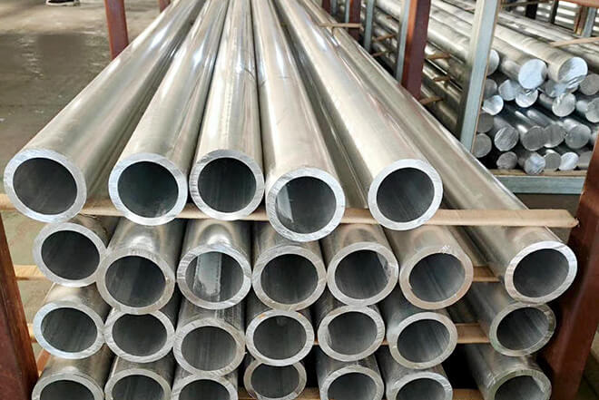 1100 Aluminum pipe