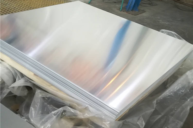 2024 Aluminum plate