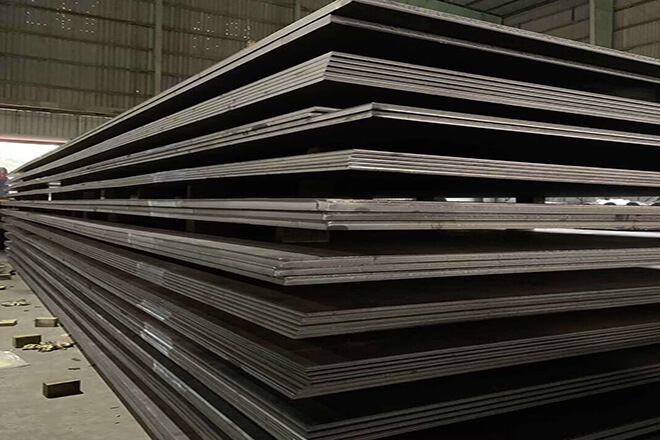 Q345 Steel Plate