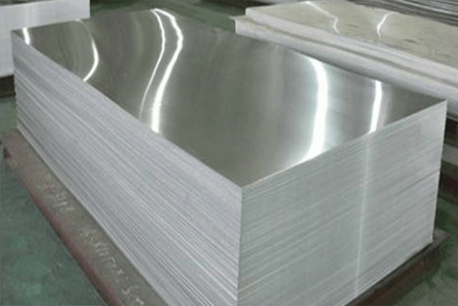 1060 alloy Aluminum plate