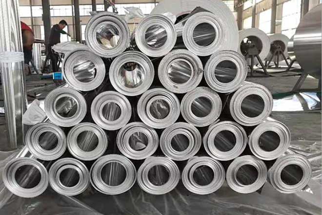 Aluminium Sheet Coil