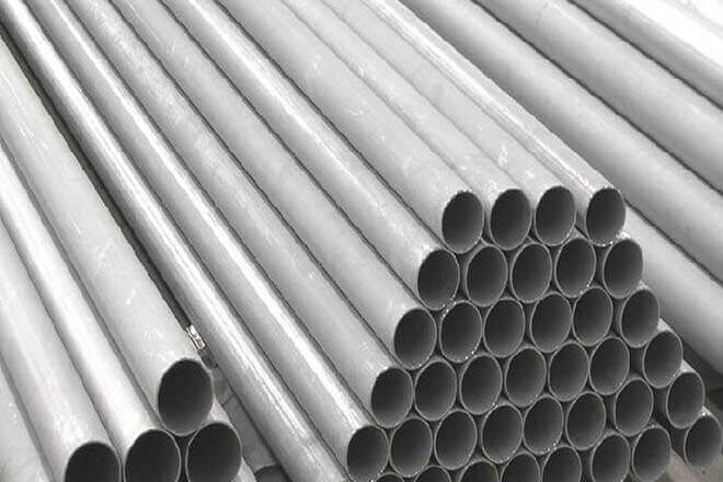 316&316L Stainless Steel Seamless Pipe