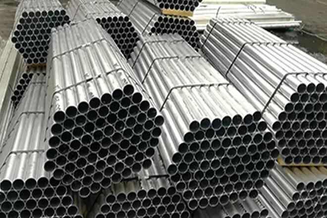 2036 Aluminum pipe