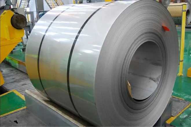 304&304L Stainless Steel Coil