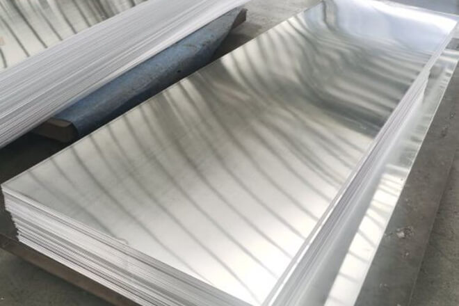 1060 alloy Aluminum plate