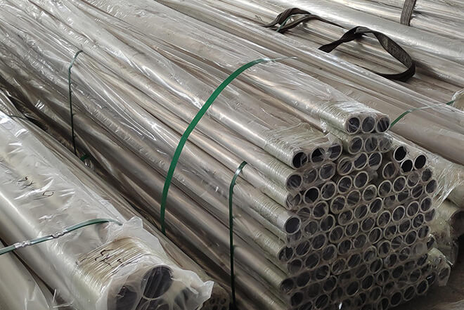 5083 Aluminum pipe