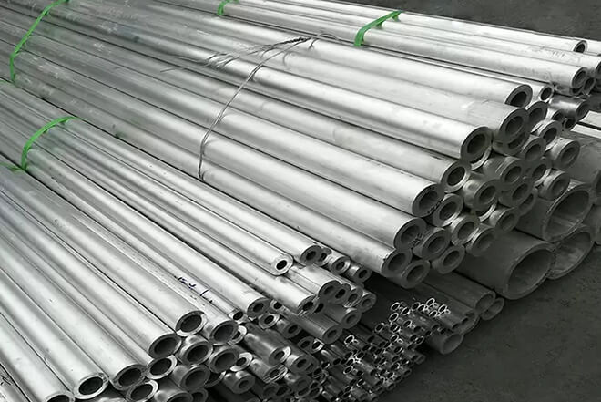 2036 Aluminum pipe