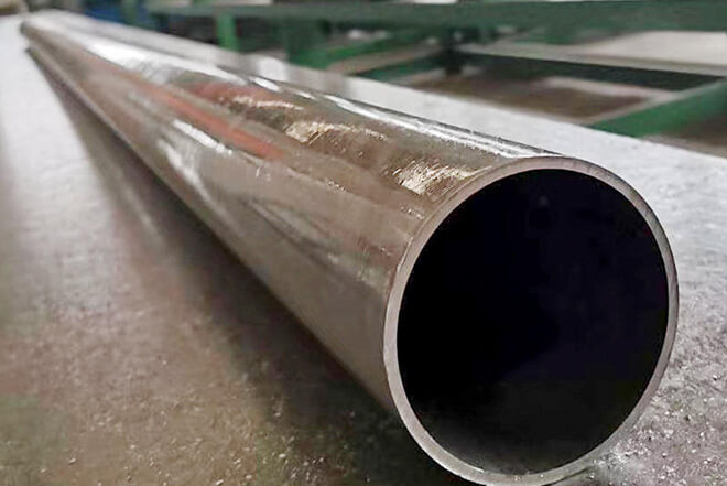 5754 Aluminum pipe