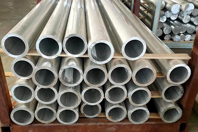 5754 Aluminum pipe