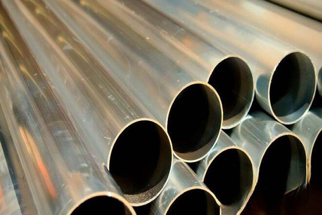 1050 Aluminum pipe