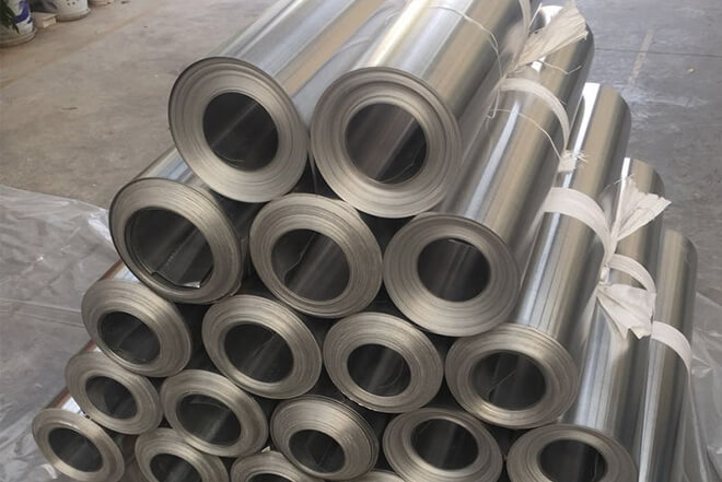  6061 Aluminum Coil