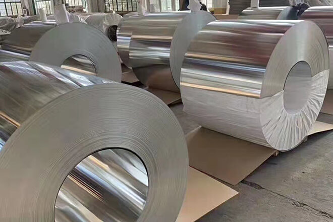 3003 Aluminum Coil