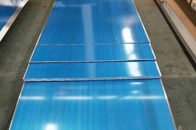 Aluminium Steel Sheet