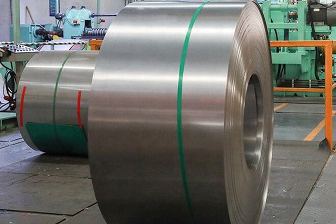 201 Stainless Steel Coil