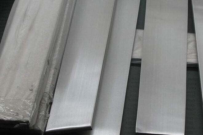 Stainless Steel Flat Bar