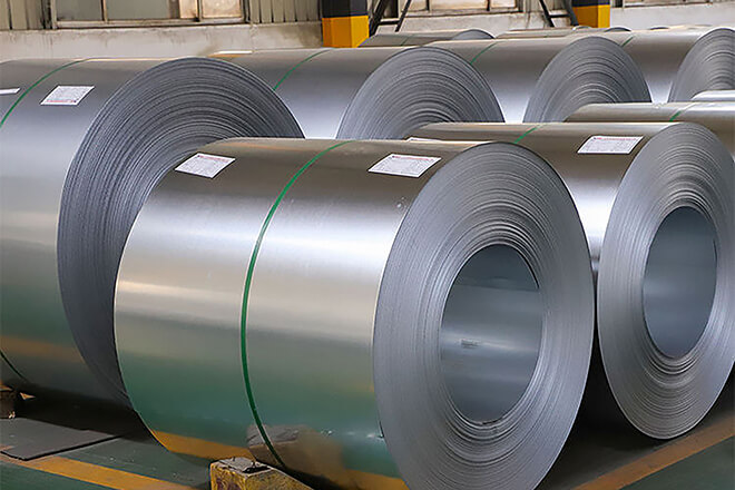 Z275 Galvanized Steel Coil