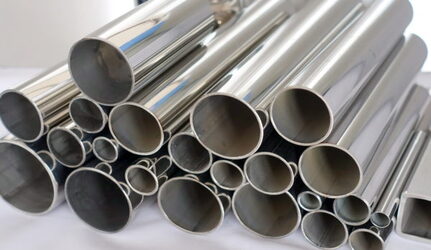 Application characteristics of 304 and 316 stainless steel