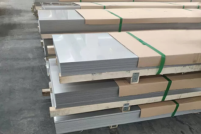 6063 Aluminum plate