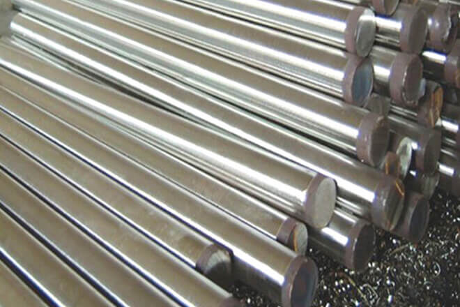 904L Stainless Steel Round Bar