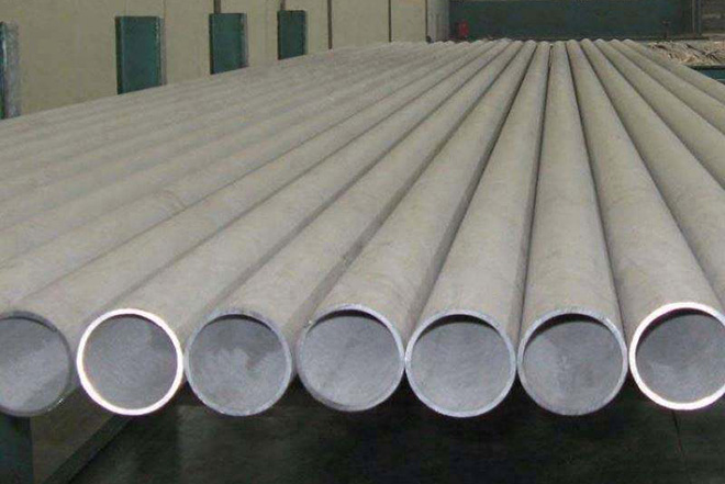 304&304L Stainless Steel Seamless Pipe