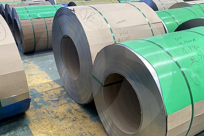 310S Stainless Steel Coil